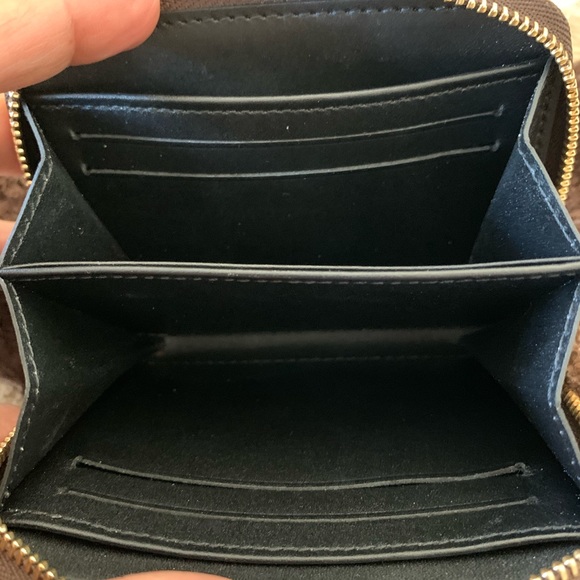 Louis Vuitton zippy coin wallet reverse monogram - Picture 3 of 6